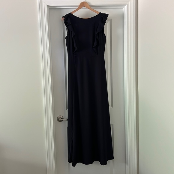 Ted Baker London Dresses & Skirts - Ted Baker London, size 4, navy gown